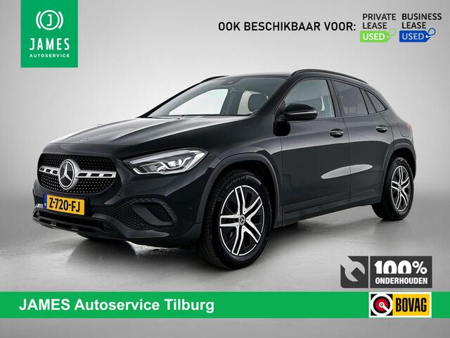 Mercedes-Benz GLA-KLASSE 200 Black Line 163PK CAMERA | NAVI | STOF-LEDER