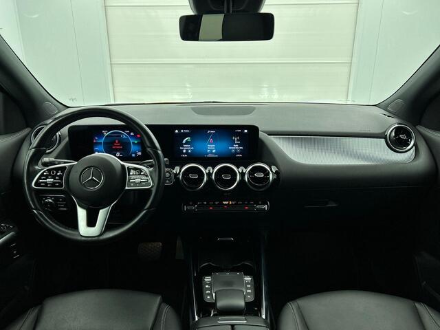 Mercedes-Benz GLA-KLASSE 200 Black Line 163PK CAMERA | NAVI | STOF-LEDER