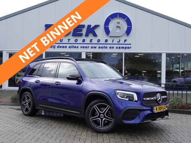 Mercedes-Benz GLB-Klasse 200 Bus. Sol. 165PK AMG PANO | LED MATRIX | LEER | NAVI | DODE HOEK