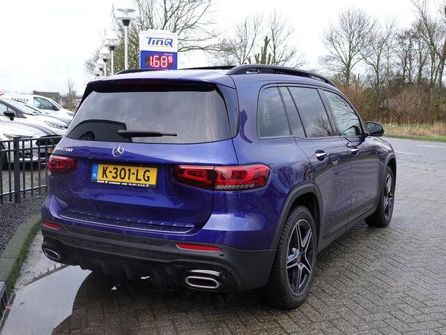 Mercedes-Benz GLB-Klasse 200 Bus. Sol. 165PK AMG PANO | LED MATRIX | LEER | NAVI | DODE HOEK