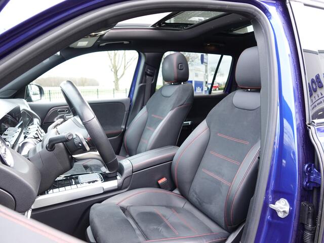 Mercedes-Benz GLB-Klasse 200 Bus. Sol. 165PK AMG PANO | LED MATRIX | LEER | NAVI | DODE HOEK