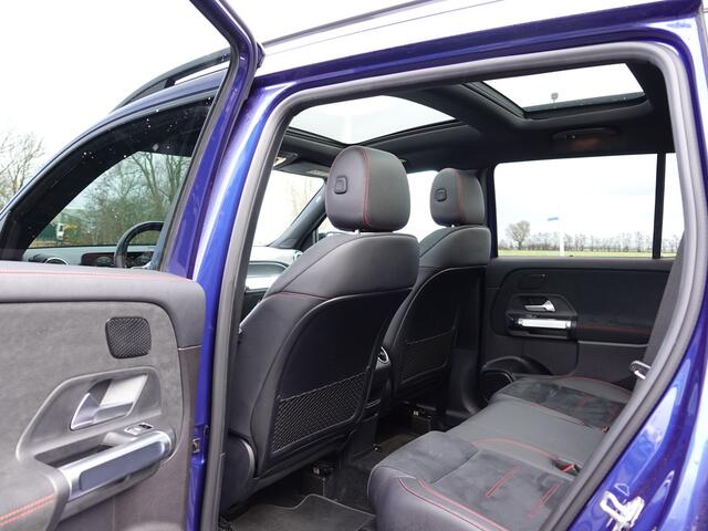 Mercedes-Benz GLB-Klasse 200 Bus. Sol. 165PK AMG PANO | LED MATRIX | LEER | NAVI | DODE HOEK