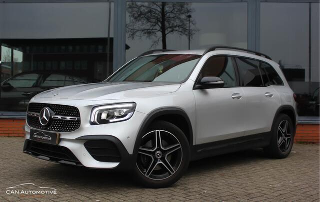 Mercedes-Benz GLB-Klasse 200 AMG Line Night 360 Camera Sfeer