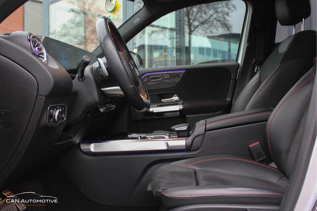 Mercedes-Benz GLB-Klasse 200 AMG Line Night 360 Camera Sfeer