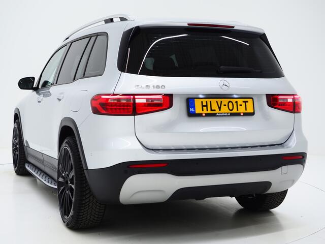 Mercedes-Benz GLB-Klasse 180 Panamericana | Night | Sidesteps | Widescreen | Camera | DAB | Cruise