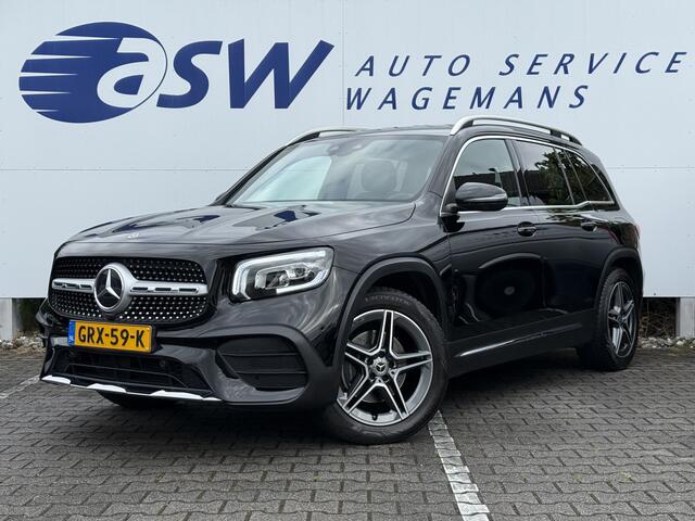 Mercedes-Benz GLB-Klasse 200 Business Solution AMG | Trekhaak | Navi | 360* Camera | LED | DAB+ | Dodehoek | 19 inch
