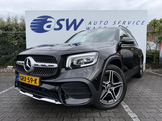 Mercedes-Benz GLB-Klasse 200 Business Solution AMG | Trekhaak | Navi | 360* Camera | LED | DAB+ | Dodehoek | 19 inch