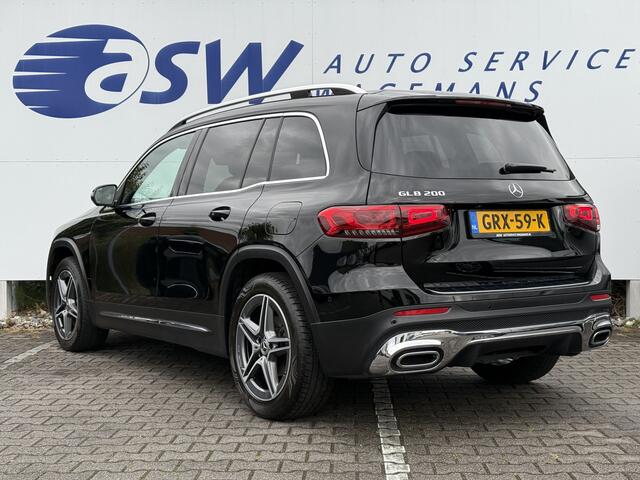 Mercedes-Benz GLB-Klasse 200 Business Solution AMG | Trekhaak | Navi | 360* Camera | LED | DAB+ | Dodehoek | 19 inch