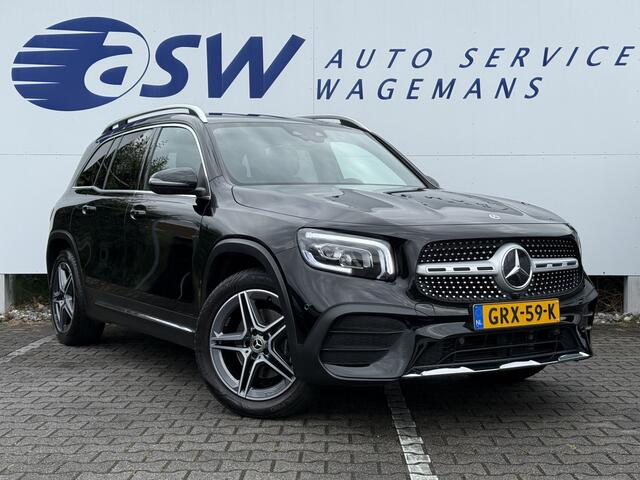 Mercedes-Benz GLB-Klasse 200 Business Solution AMG | Trekhaak | Navi | 360* Camera | LED | DAB+ | Dodehoek | 19 inch