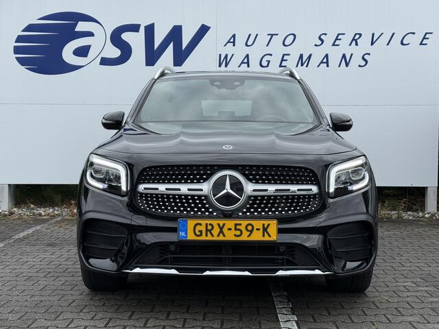 Mercedes-Benz GLB-Klasse 200 Business Solution AMG | Trekhaak | Navi | 360* Camera | LED | DAB+ | Dodehoek | 19 inch