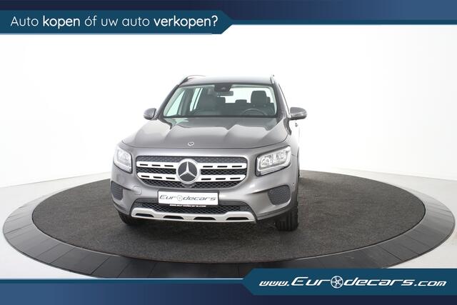 Mercedes-Benz GLB-Klasse 200 *1ste Eigenaar*Navigatie*Leer*Stoelverwarming*Parkassist*