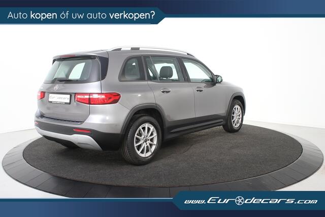 Mercedes-Benz GLB-Klasse 200 *1ste Eigenaar*Navigatie*Leer*Stoelverwarming*Parkassist*