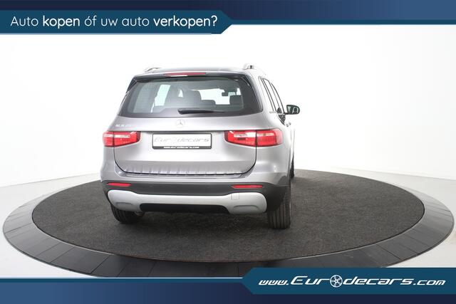 Mercedes-Benz GLB-Klasse 200 *1ste Eigenaar*Navigatie*Leer*Stoelverwarming*Parkassist*