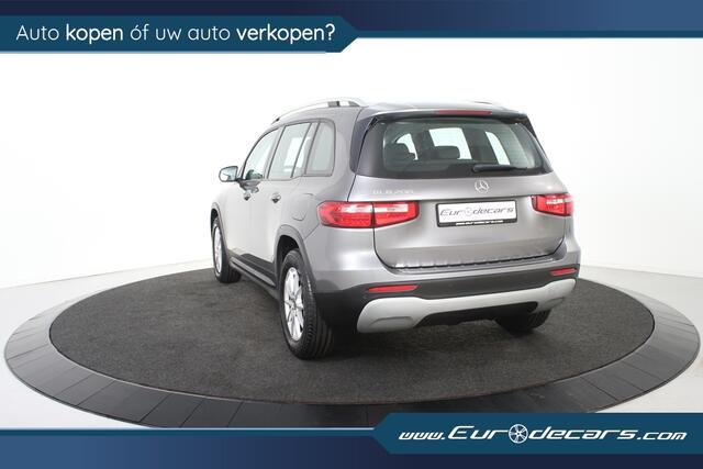 Mercedes-Benz GLB-Klasse 200 *1ste Eigenaar*Navigatie*Leer*Stoelverwarming*Parkassist*