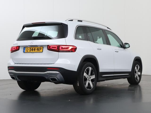 Mercedes-Benz GLB-Klasse 200 Business Solution Luxury | Achteruitrijcamera | Widescreen | Stoelverwarming | Sfeerverlichting |