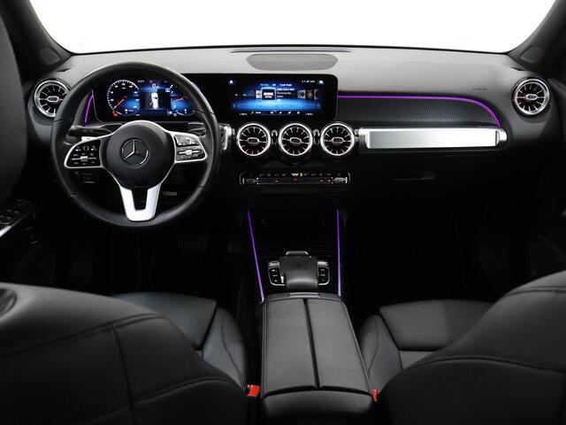 Mercedes-Benz GLB-Klasse 200 Business Solution Luxury | Achteruitrijcamera | Widescreen | Stoelverwarming | Sfeerverlichting |