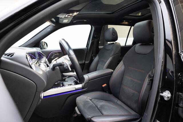 Mercedes-Benz GLB-Klasse 200 Business Solution AMG 7p. | Night | 7 persoons | Panoramadak | Carplay | Sfeer | 19 Inch |