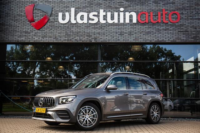 Mercedes-Benz GLB-Klasse AMG 35 4MATIC , Panoramadak, Memory seats, AMG-interieur, Sfeerverlichting