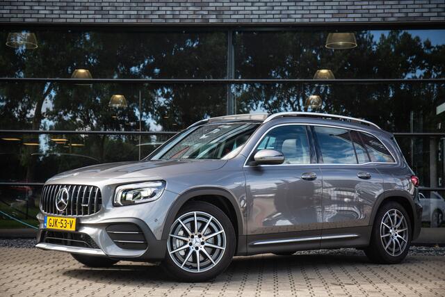 Mercedes-Benz GLB-Klasse AMG 35 4MATIC , Panoramadak, Memory seats, AMG-interieur, Sfeerverlichting