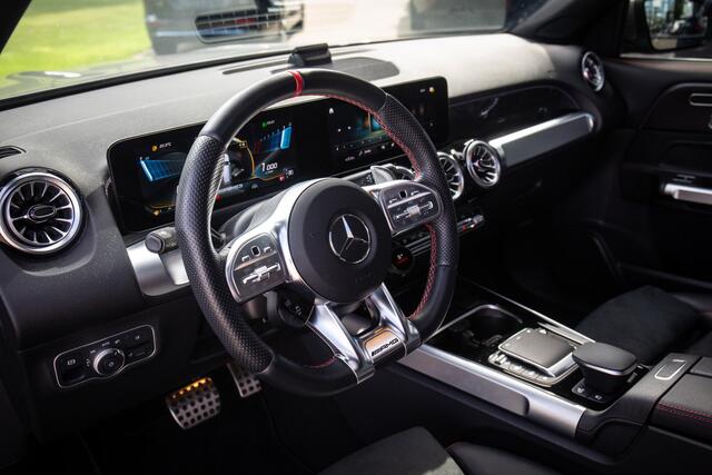 Mercedes-Benz GLB-Klasse AMG 35 4MATIC , Panoramadak, Memory seats, AMG-interieur, Sfeerverlichting