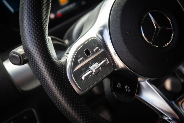 Mercedes-Benz GLB-Klasse AMG 35 4MATIC , Panoramadak, Memory seats, AMG-interieur, Sfeerverlichting