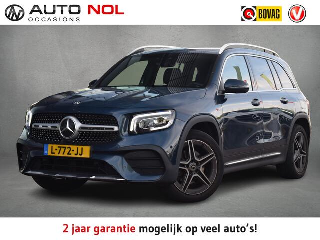 Mercedes-Benz GLB-Klasse 200 Business Solution AMG | Leer/ Alcantara | Ambiant | Stoelverw. | Camera