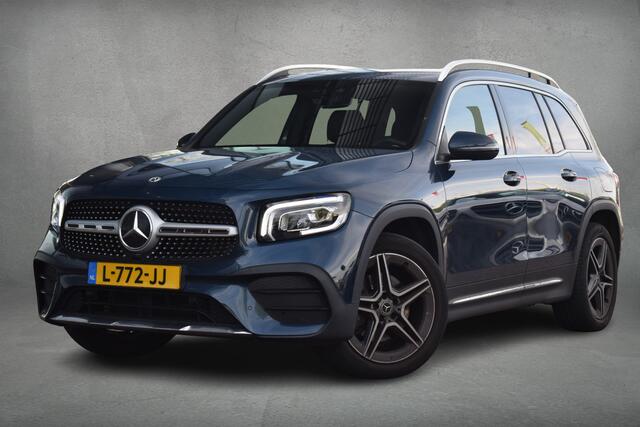 Mercedes-Benz GLB-Klasse 200 Business Solution AMG | Leer/ Alcantara | Ambiant | Stoelverw. | Camera