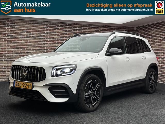 Mercedes-Benz GLB-Klasse 250 4MATIC Premium | Dak| Burmester| Memory| Sfeer|
