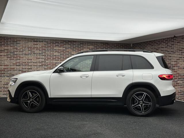 Mercedes-Benz GLB-Klasse 250 4MATIC Premium | Dak| Burmester| Memory| Sfeer|