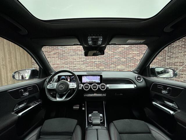 Mercedes-Benz GLB-Klasse 250 4MATIC Premium | Dak| Burmester| Memory| Sfeer|