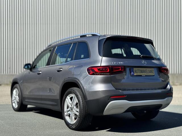 Mercedes-Benz GLB-Klasse 200 Business Solution Luxury 7 PERSONEN NAP