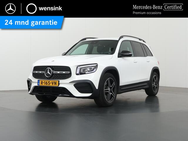 Mercedes-Benz GLB-Klasse 180 Business Line | AMG | Night | Widescreen | Stoelverwarming | Achteruitrijcamera |
