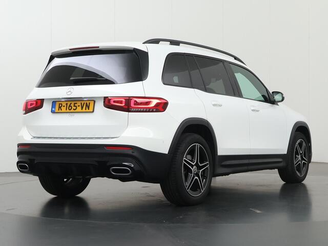 Mercedes-Benz GLB-Klasse 180 Business Line | AMG | Night | Widescreen | Stoelverwarming | Achteruitrijcamera |