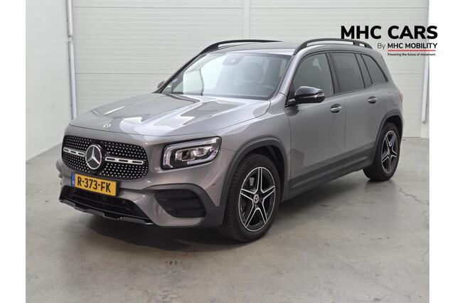 Mercedes-Benz GLB-Klasse 180 Business Solution AMG | Trekhaak | Sportstoelen | Stoelverwarming | Navi |*