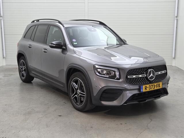 Mercedes-Benz GLB-Klasse 180 Business Solution AMG | Trekhaak | Sportstoelen | Stoelverwarming | Navi |*