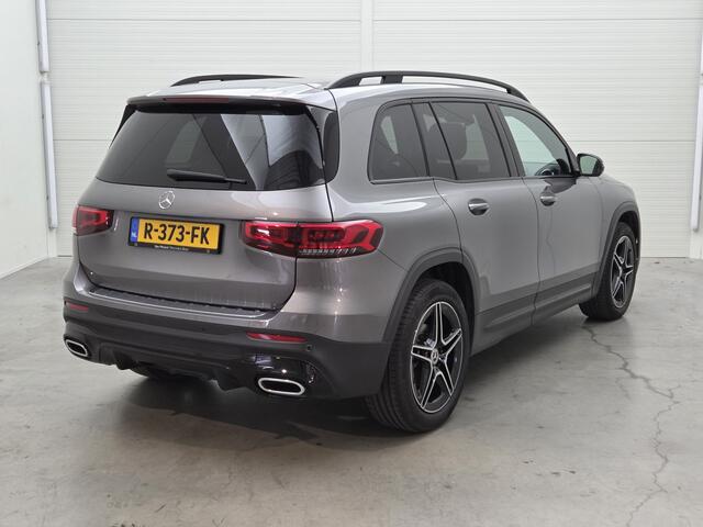Mercedes-Benz GLB-Klasse 180 Business Solution AMG | Trekhaak | Sportstoelen | Stoelverwarming | Navi |*