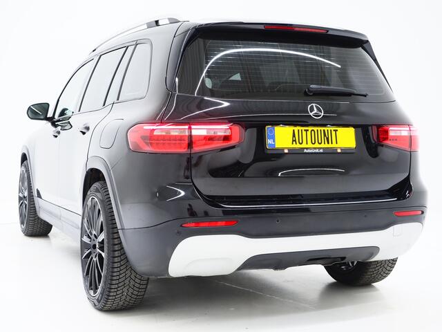 Mercedes-Benz GLB-Klasse 180 Panamericana | Night | Trekhaak | Widescreen | Camera | DAB | Cruise