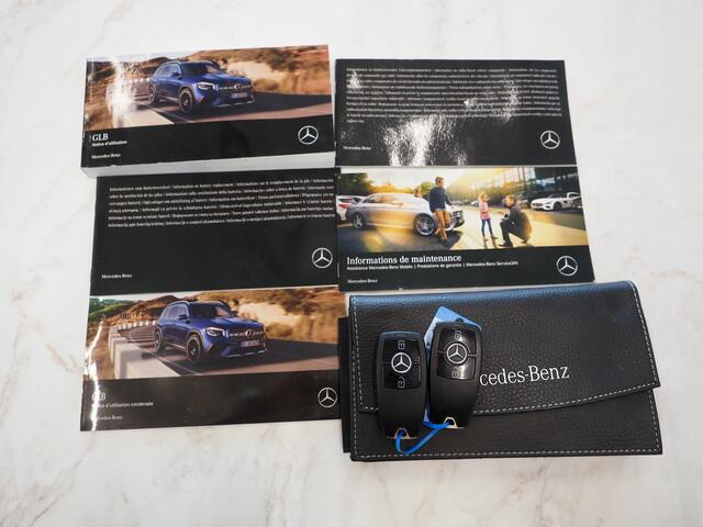 Mercedes-Benz GLB-Klasse 180 Panamericana | Night | Trekhaak | Widescreen | Camera | DAB | Cruise