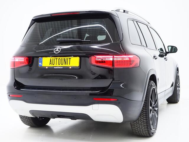 Mercedes-Benz GLB-Klasse 180 Panamericana | Night | Trekhaak | Widescreen | Camera | DAB | Cruise