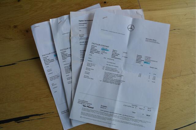 Mercedes-Benz GLB-Klasse 200 d Premium Plus Automaat | MBUX | LED | Dealer Onderhouden