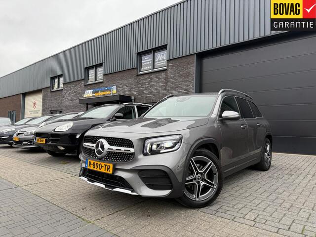 Mercedes-Benz GLB-Klasse 200 Premium Plus | 2E EIGENAAR | 12MND GARANTIE | DAB | CARPLAY | LED | NAVI | TREKHAAK | CRUISE | LMV | AMG LINE |