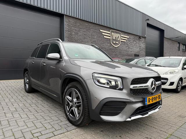 Mercedes-Benz GLB-Klasse 200 Premium Plus | 2E EIGENAAR | 12MND GARANTIE | DAB | CARPLAY | LED | NAVI | TREKHAAK | CRUISE | LMV | AMG LINE |