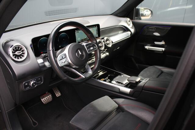 Mercedes-Benz GLB-Klasse 200 Premium Plus AMG - 7-PERSOONS - TREKHAAK