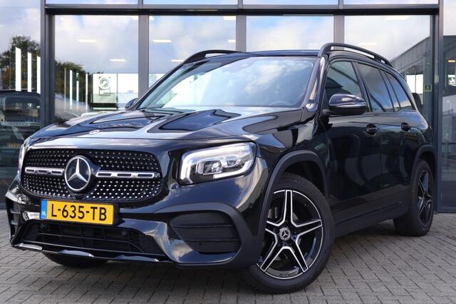 Mercedes-Benz GLB-Klasse 200 BNS SOLUT. AMG. Camera. LED. dynamic selct, lane assist.