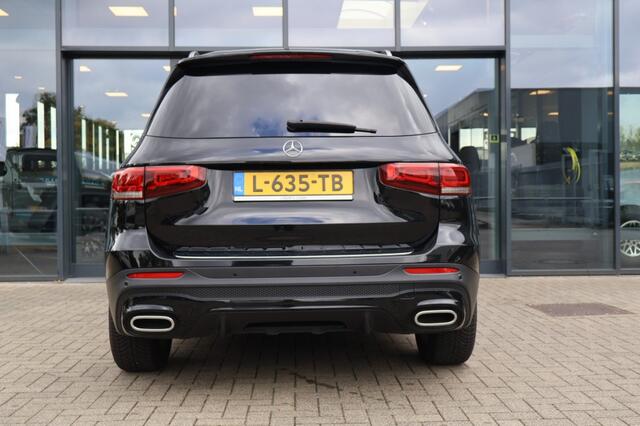 Mercedes-Benz GLB-Klasse 200 BNS SOLUT. AMG. Camera. LED. dynamic selct, lane assist.