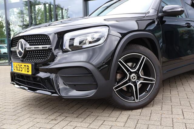 Mercedes-Benz GLB-Klasse 200 BNS SOLUT. AMG. Camera. LED. dynamic selct, lane assist.