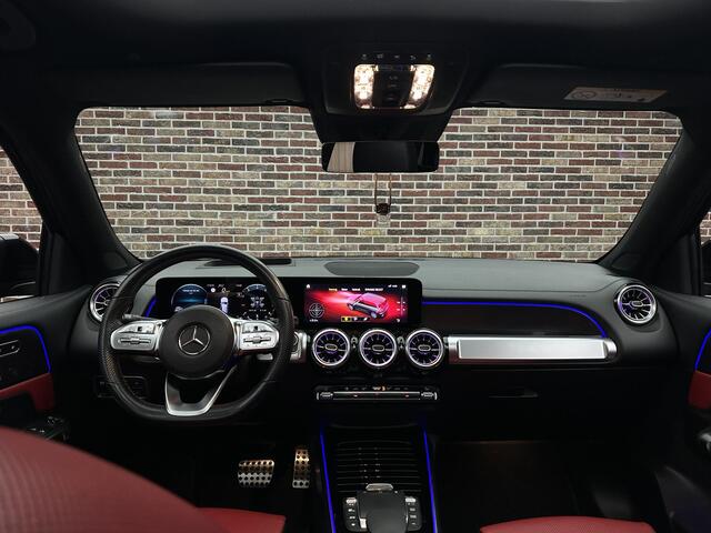 Mercedes-Benz GLB-Klasse AMG 35 4MATIC 7p. Panorama Memory Leer Trekhaak