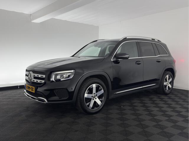 Mercedes-Benz GLB-Klasse 180 d Business Solution Luxury [ 7-Pers. ] Aut. *LUXURY-LEATHER | FULL-LED | AMBIENT-LIGHT | WIDESCREEN-COCKPIT | HEATED-COMFORTSEATS | CAMERA | DAB+ | NAVI-FULLMAP | ECC | PDC | CRUISE | 18''ALU*