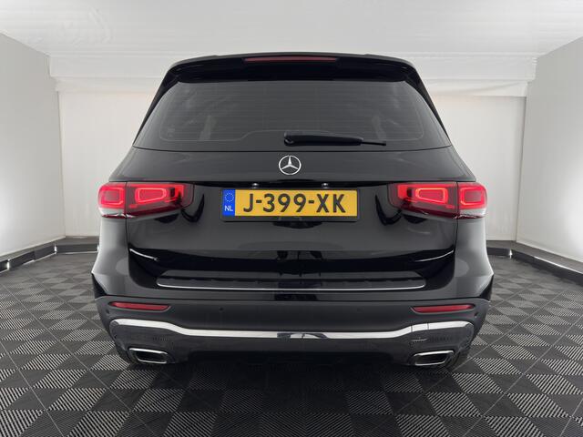 Mercedes-Benz GLB-Klasse 180 d Business Solution Luxury [ 7-Pers. ] Aut. *LUXURY-LEATHER | FULL-LED | AMBIENT-LIGHT | WIDESCREEN-COCKPIT | HEATED-COMFORTSEATS | CAMERA | DAB+ | NAVI-FULLMAP | ECC | PDC | CRUISE | 18''ALU*