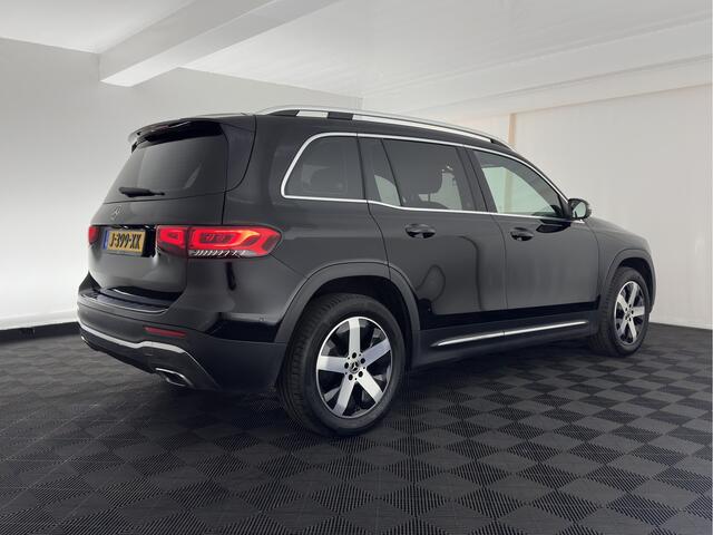 Mercedes-Benz GLB-Klasse 180 d Business Solution Luxury [ 7-Pers. ] Aut. *LUXURY-LEATHER | FULL-LED | AMBIENT-LIGHT | WIDESCREEN-COCKPIT | HEATED-COMFORTSEATS | CAMERA | DAB+ | NAVI-FULLMAP | ECC | PDC | CRUISE | 18''ALU*
